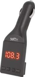 Setty FM Bluetooth Auto Transmitter /
