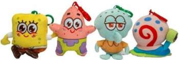 Simba SpongeBob i Squishy 10cm 4