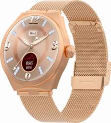 Smartwatch Gravity Viedpulkstenis / zelts |