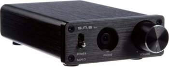 SMSL Black MINI 5 | SMSL