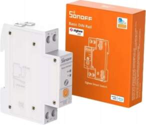 Sonoff Przekaźnik BASIC-ZB1GSP DIN Rail 32A