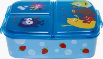 Spin Master BABBLARNA, Multi compartm. sandwich