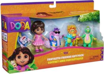 Spin Master SPIN DORA Gift pack