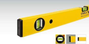 Stabila 70 W, 60 cm, libella