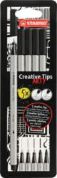 Stabilo  Creative Tips Arty 5STABILO |