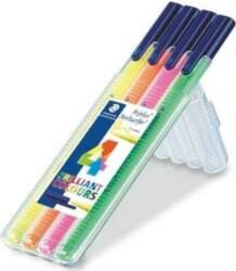 Staedtler Textmarker triplus textsurfer 4St Box
