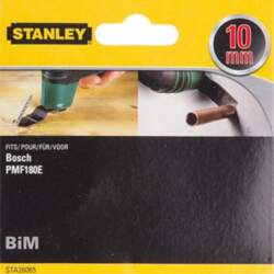 Stanley HCS wgłębnego 10x20mm STA26065 |
