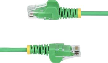 StarTech 1M GREEN SLIM CAT6 CABLE