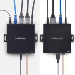 StarTech HDMI KVM EXTENDER OVER IP