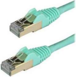 StarTech Patch Cable Cat6a STP 1