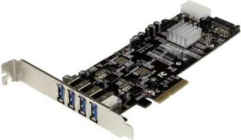 StarTech PCIe 2.0 x4 -