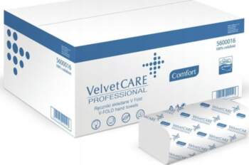 Velvet Ręczniki składane Care V-Fold 2w