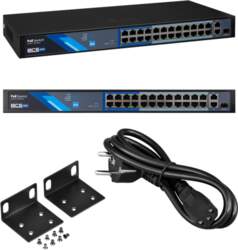 Switch Allied Telesis BCS BASIC BCS-B-SP2402G-1SFP