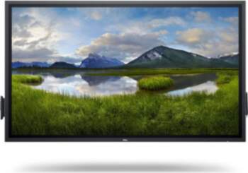 System  Dell 65 4K Interactive Touch