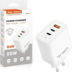 Teltech Teltech TCH-07 GaN 1x USB-A