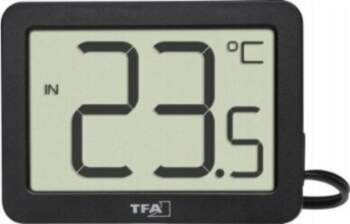 TFA 30.1066.01 Digital Internal-External-Thermometer