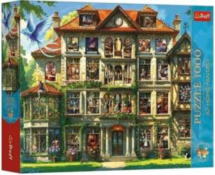 Trefl Puzzle Premium Plus 1000 sekretów