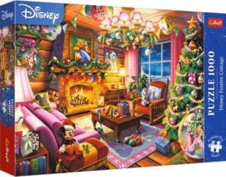 Trefl Puzzle Premium Plus Quality   Disney