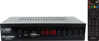 Tuner TV Shark Tuner dekoder  DVBT-T2/HEVC