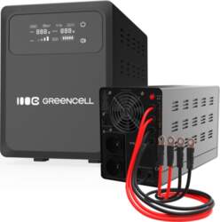 UPS Green Cell PowerCore 2000VA (UPSLPPC1200)