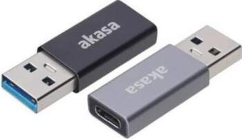 USB Akasa USB-A - USB-C   (AK-CBUB61-KT02)