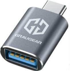USB Graugear USB-A - USB-C   (G-AD-ATC-10G-2)