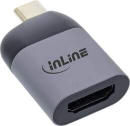 USB InLine USB-C - HDMI (64106H)