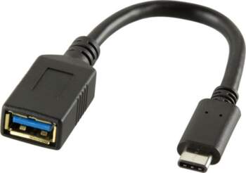 USB LogiLink USB-A - USB-C   (CU0098)
