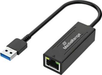 USB MediaRange USB-A - RJ-45 (MRCS238)