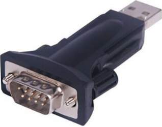 USB PremiumCord USB-A - RS-232   (ku2-232a)