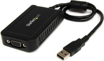 USB StarTech USB-A - VGA   (USB2VGAE3)