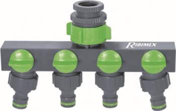 Valvex RIBIMEX, 3/4" i 1", 3/4"
