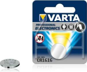 Varta Electronics CR1616 55mAh 1 |