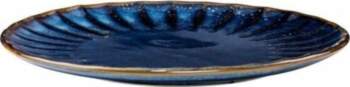 Verlo DEEP BLUE  płaski,  26 cm