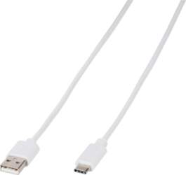 Vivanco cable Polybag USB-C 1m (45705)