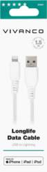 Vivanco cable USB - Lightning 1