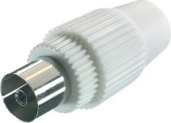 Vivanco coax socket (4255) | 4255