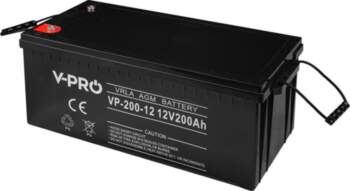 Volt Volt Agm Vpro 12V 200Ah