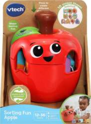 Vtech Sorting Fun Apple SE/FI |