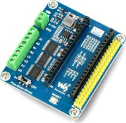 Waveshare DC Motor Driver Module -