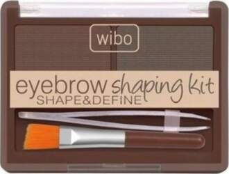 Wibo WIBO_Shape Define Eyebrow Shaping Kit