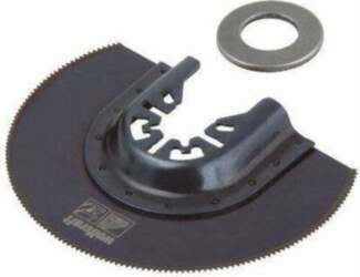 Wolfcraft  segmentowy BiM, 85 mm Wolfcraft