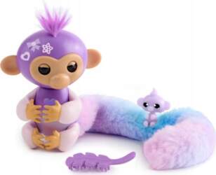 WowWee Surprise Monkey Soft Tail FIN-602021