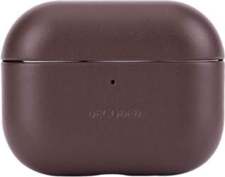 Wynns priedai Decoded Decoded Leather Case