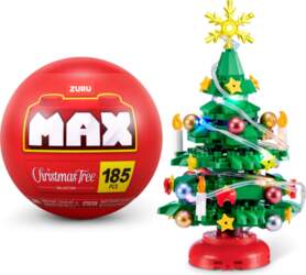 Zuru MAX Premium LED Christmas Tree