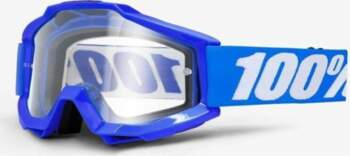 100% Gogle 100% ACCURI REFLEX BLUE