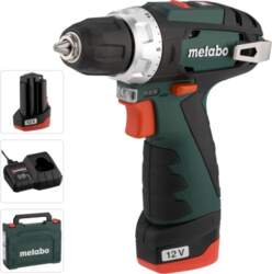 - Metabo PowerMaxx BS Basic 12
