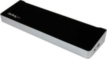 /replikator StarTech Triple Video Dock USB