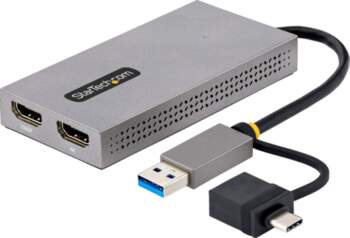 /replikator StarTech USB-C/A (107B-USB-HDMI) | 107B-USB-HDMI