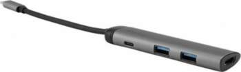 /replikator Verbatim Multi Port USB-C (49140)